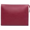 Louis Vuitton Pre-Owned - Clutch Toiletry Pouch 26 in pelle Épi 2017 - Donna - pelle - Taglia unica - Rosa