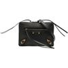 Balenciaga Pre-Owned - Borsa a tracolla Neo Classic City Pouch 2008 - Donna - pelle di vitello - Taglia unica - Nero