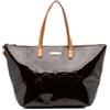 Louis Vuitton Pre-Owned - Borsa tote Bellevue GM in pelle Vernis con monogramma 2007-2012 - Donna - pelle - Taglia unica - Viola