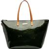 Louis Vuitton Pre-Owned - Borsa a mano Bellevue GM con monogramma 1998-2020 - Donna - pelle - Taglia unica - Verde