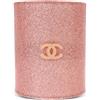 CHANEL Pre-Owned - Fermaglio CC con glitter 2000 - Donna - placcatura in argento/acrilico - Taglia unica