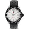 TAG Heuer Pre-Owned - Formula 1 41mm - Uomo - acciaio inossidabile - Taglia unica - Bianco