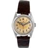 Rolex - Speedking 28mm - Uomo - acciaio inossidabile/pelle - Taglia unica - Toni neutri