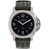 Panerai - Luminor Marina 44mm - Uomo - acciaio inossidabile/gomma/vetro zaffiro - Taglia unica - Nero
