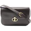 Celine Pre-Owned - Borsa a spalla Triomphe 1970-1980 - Donna - pelle di vitello - Taglia unica - Marrone