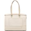 Louis Vuitton Pre-Owned - Borsa a spalla Madeleine GM in pelle Epi 2008 - Donna - pelle - Taglia unica - Bianco