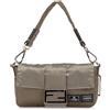 Fendi Pre-Owned - Borsa a tracolla Porter Yoshida Baguette in nylon 2010-2024 - Donna - nylon - Taglia unica - Marrone