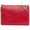 Celine Pre-Owned - Borsa a spalla Soft Trio in pelle di agnello 2013 - Donna - pelle di agnello - Taglia unica - Rosso