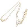 Louis Vuitton Pre-Owned - Collana Baby 2023 - Donna - placcatura in oro - Taglia unica
