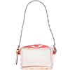 Louis Vuitton Pre-Owned - Borsa a spalla Giant Beach Pouch con monogramma 2019 - Donna - PVC/tela - Taglia unica - Rosso