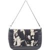 CHANEL Pre-Owned - Borsa a mano Coco Mark 2004-2005 - Donna - tessuto/pelle di vitello - Taglia unica - Nero
