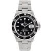 Rolex - Submariner 40mm 1986 - Uomo - acciaio inossidabile - Taglia unica - Nero