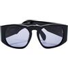 CHANEL Pre-Owned - Occhiali da sole tondi 1990-2000 - Donna - plastica - Taglia unica - Nero