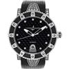 Ulysse Nardin - Orologio Lady Diver 40mm - Donna - acciaio inossidabile - Taglia unica - Nero