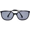 CHANEL Pre-Owned - Occhiali da sole con cristalli anni 2020 - Donna - acetato - Taglia unica - Nero