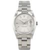 Rolex - Oyster Perpetual Date 34mm 1991 - unisex - acciaio - Taglia unica - Grigio