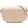 Christian Dior Pre-Owned - Borsa a tracolla CD Signature Flap in pelle 2023 - Donna - pelle di vitello - Taglia unica - Marrone