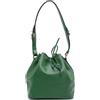 Louis Vuitton Pre-Owned - Borsa a secchiello Petit Noe in pelle Épi 1994 - Donna - pelle - Taglia unica - Verde