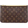 Louis Vuitton Pre-Owned - Pouch Neverfull con monogramma 2014 - Donna - tela - Taglia unica - Marrone