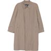Burberry Pre-Owned - Trench 1990-2000 - Donna - poliestere/cotone - Taglia unica - Marrone