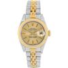 Rolex - Datejust 26mm - unisex - acciaio inossidabile/oro giallo 18kt - Taglia unica