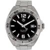 TAG Heuer Pre-Owned - Formula 1 41mm - Uomo - acciaio inossidabile - Taglia unica - Nero