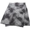 Louis Vuitton Pre-Owned - Sciarpa Etor in cotone con stampa monogramma 2020 - Uomo - Silk/cotone - Taglia unica - Grigio