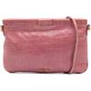 Miu Miu Pre-Owned - Borsa a tracolla goffrata 2010-2025 - Donna - pelle lucida - Taglia unica - Rosa