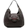 Gucci Pre-Owned - Borsa a tracolla Dressage anni '16-'25 - Donna - pelle di vitello - Taglia unica - Marrone