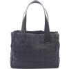 CHANEL Pre-Owned - Borsa tote New Travel Line PM 2003-2004 - Donna - tela - Taglia unica - Nero