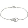Cartier - Bracciale Baby Love in oro bianco 18 carati 2010-2025 - Donna - White Gold - Taglia unica - Argento