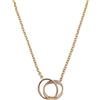 Cartier - Collana Baby Love in oro rosa 18 carati 2010-2025 - Donna - Rose Gold - Taglia unica