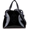 Cartier - Borsa a tracolla Marcello De Cartier anni '00-'25 - Donna - pelle lucida - Taglia unica - Nero