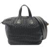 Givenchy Pre-Owned - Borsa a tracolla Nightingale piccola anni '00-'25 - Donna - pelle di vitello - Taglia unica - Nero