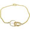 Cartier - Bracciale Baby Love in oro giallo 18 carati anni 2010 - Donna - oro giallo 18kt - Taglia unica