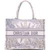 Christian Dior Pre-Owned - Borsa tote Reve d'Infini Book media 2022 - Donna - tela - Taglia unica - Viola