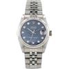 Rolex - Datejust 31mm 1993 - Donna - acciaio/vetro zaffiro - Taglia unica - Blu