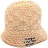 Louis Vuitton Pre-Owned - Cappello Damier 2024 - Donna - rayon/cotone - L - Toni neutri