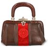Roberta di Camerino Pre-Owned - Borsa a spalla Bagonghi in pelle 1950-1960 - Donna - pelle di vitello - Taglia unica - Marrone