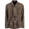 Vintage - Giacca Kiminori Morishita - Uomo - cotone - 48 - Verde