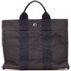 Hermès Pre-Owned - Borsa tote Herline PM in tela 1990-2010 - Donna - tela - Taglia unica - Grigio