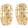Cartier - Orecchini Maillon Panthère in oro giallo anni '90 - Donna - oro giallo - Taglia unica