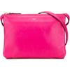 Celine Pre-Owned - Borsa a tracolla Trio piccola in pelle di agnello 2011 - Donna - pelle di agnello - Taglia unica - Rosa