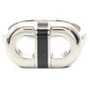 Hermès Pre-Owned - Anello Chaîne d'Ancre anni 2010 - Uomo - metallo - 60 - Grigio