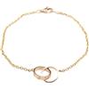 Cartier - Bracciale Baby Love in oro rosa 18 carati anni 2010 - unisex - oro rosa 18kt - Taglia unica