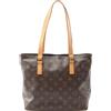 Louis Vuitton Pre-Owned - Borsa tote Cabas Piano 2005 - Donna - PVC/pelle di vitello - Taglia unica - Marrone