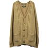 Gucci Pre-Owned - Cardigan 2010 - Uomo - cotone - XL - Toni neutri