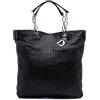Christian Dior Pre-Owned - Borsa tote Lady Dior Soft Shopping grande in pelle di agnello intrecciata 2008 - Donna - pelle di agnello - Taglia unica -