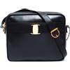 Ferragamo Pre-Owned - Borsa a spalla Vara 1990-2020 - Donna - pelle - Taglia unica - Nero
