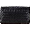 Bottega Veneta Pre-Owned - Borsa a mano Intrecciato in nappa 2012-2025 - unisex - nappa - Taglia unica - Nero